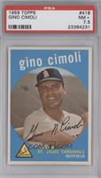 Gino Cimoli [PSA 7.5 NM+]