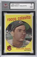 Rocky Colavito [KSA 7 NM]