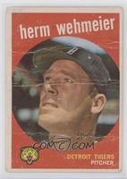 Herm Wehmeier [COMC RCR Poor]