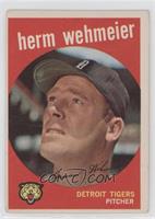 Herm Wehmeier [Good to VG‑EX]