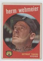 Herm Wehmeier [Good to VG‑EX]