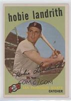 Hobie Landrith [Poor to Fair]