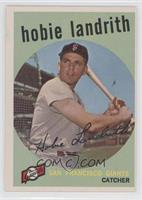 Hobie Landrith