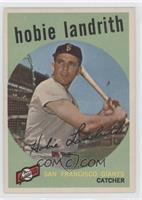 Hobie Landrith