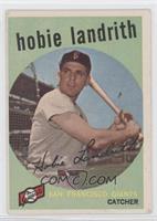 Hobie Landrith [Good to VG‑EX]