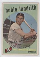 Hobie Landrith [Good to VG‑EX]