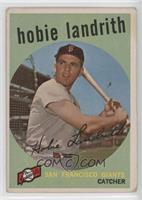 Hobie Landrith [Good to VG‑EX]