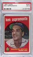 Ken Aspromonte [PSA 5 EX]