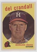 Del Crandall