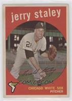 Jerry Staley [Good to VG‑EX]