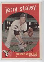 Jerry Staley [Noted]