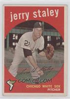 Jerry Staley [Good to VG‑EX]