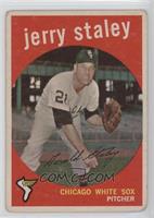 Jerry Staley [Poor to Fair]