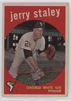 Jerry Staley [Poor to Fair]