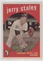 Jerry Staley