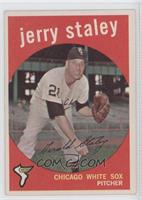 Jerry Staley