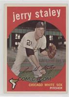 Jerry Staley [Good to VG‑EX]