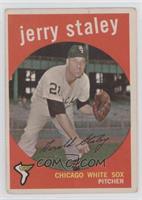 Jerry Staley [Good to VG‑EX]