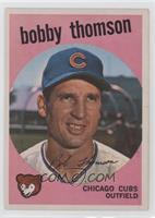 Bobby Thomson