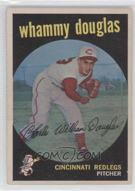 1959 Topps - [Base] #431 - Whammy Douglas