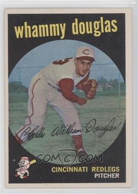 1959 Topps - [Base] #431 - Whammy Douglas