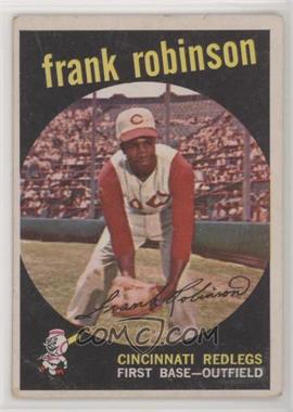 1959 Topps - [Base] #435 - Frank Robinson