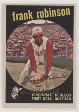 1959 Topps - [Base] #435 - Frank Robinson