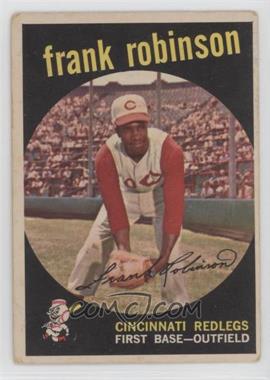 1959 Topps - [Base] #435 - Frank Robinson