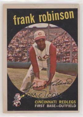 1959 Topps - [Base] #435 - Frank Robinson