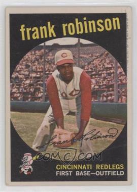 1959 Topps - [Base] #435 - Frank Robinson