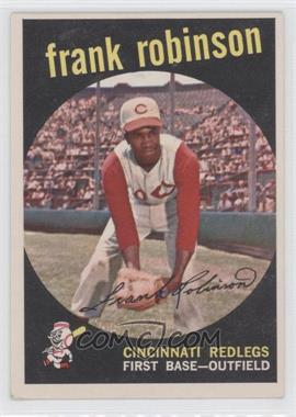 1959 Topps - [Base] #435 - Frank Robinson