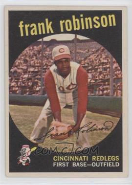 1959 Topps - [Base] #435 - Frank Robinson