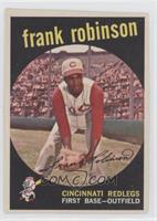 Frank Robinson [Good to VG‑EX]