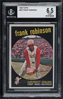 Frank Robinson [BGS 6.5 EX‑MT+]