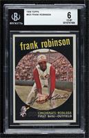 Frank Robinson [BGS 6 EX‑MT]