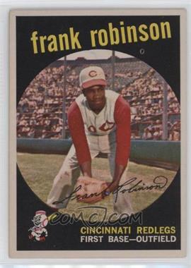 1959 Topps - [Base] #435 - Frank Robinson