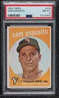 Sammy Esposito [PSA 8 NM‑MT]