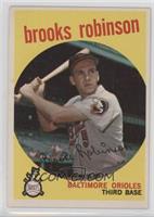 Brooks Robinson [Good to VG‑EX]