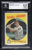 Brooks Robinson [BGS 6.5 EX‑MT+]