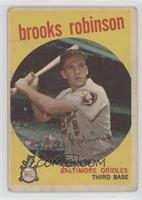 Brooks Robinson [Poor to Fair]