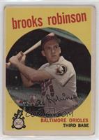 Brooks Robinson [Good to VG‑EX]