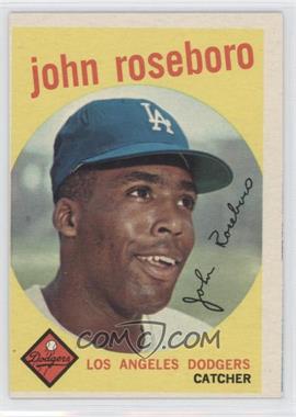 1959 Topps - [Base] #441 - John Roseboro