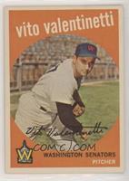 Vito Valentinetti (No Colon Between Home and Bronx)
