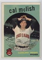 Cal McLish