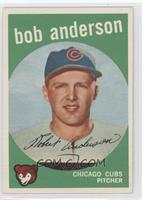 Bob Anderson