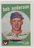 Bob Anderson