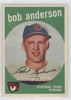 Bob Anderson