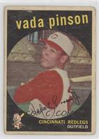 Vada Pinson