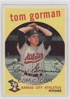 Tom Gorman