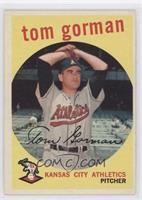 Tom Gorman